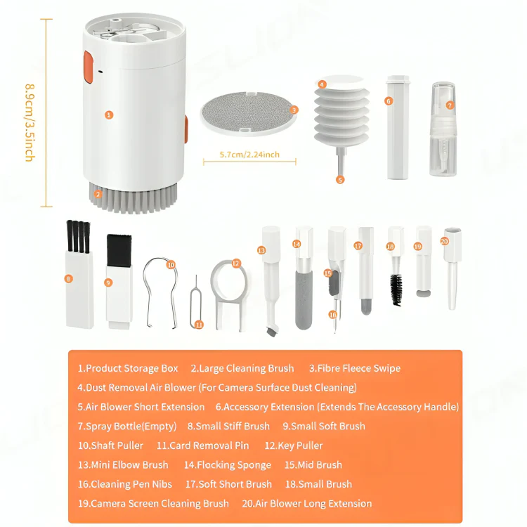 TILLFÄLLIGT 50% RABATT | TechTidy™ - Image 7
