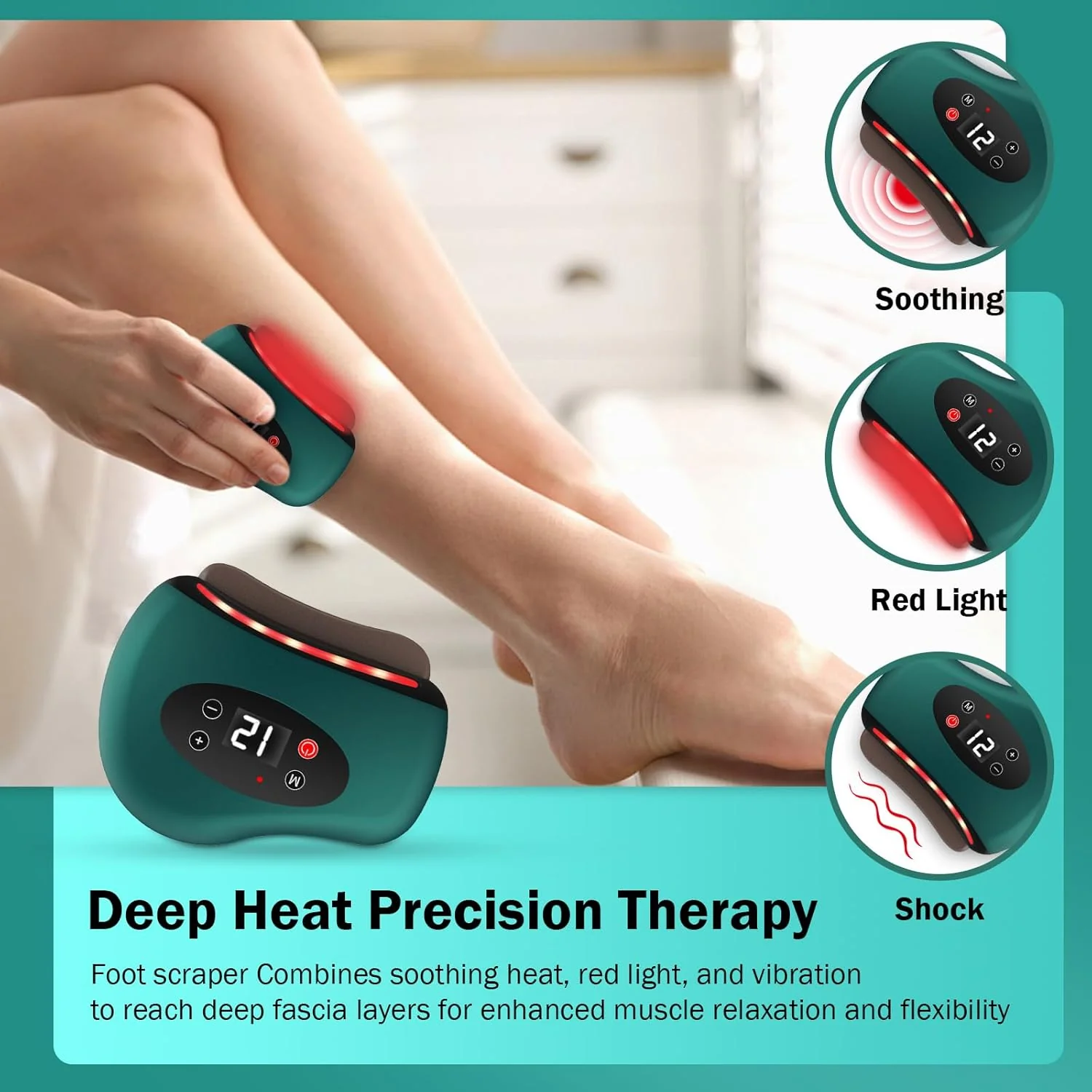 TILLFÄLLIGT 50% OFF | ThermaGua™