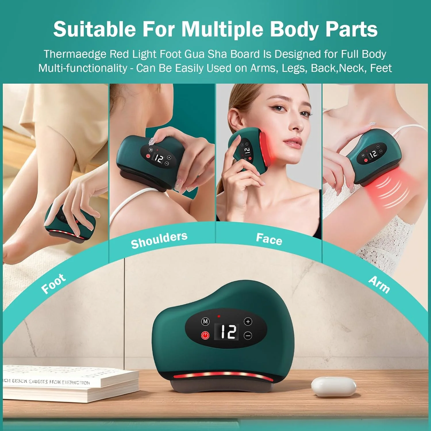 TILLFÄLLIGT 50% OFF | ThermaGua™ - Image 4