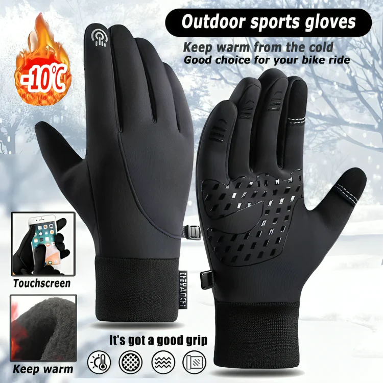 1 Par + 1 Par GRATIS IDAG | ThermoGloves™