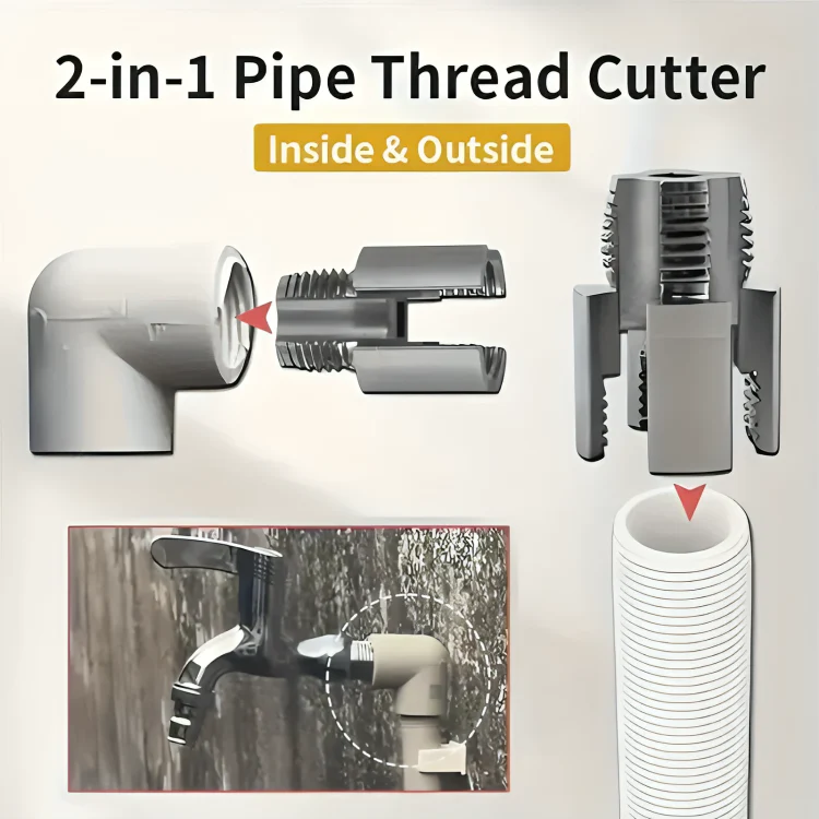 TILLFÄLLIGT 50% OFF | ThreadPro™