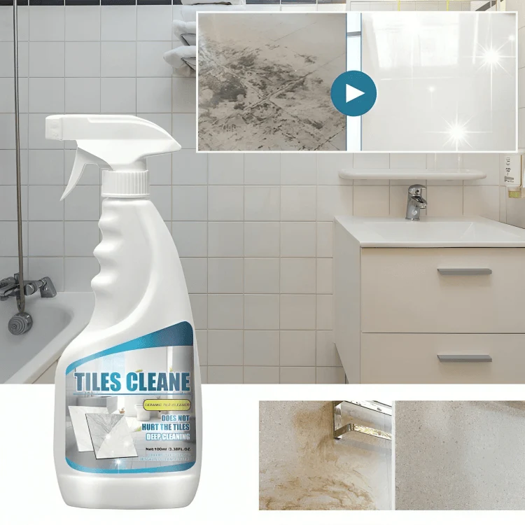 TileBrite⹠| Spruta för kakel och fogmassa