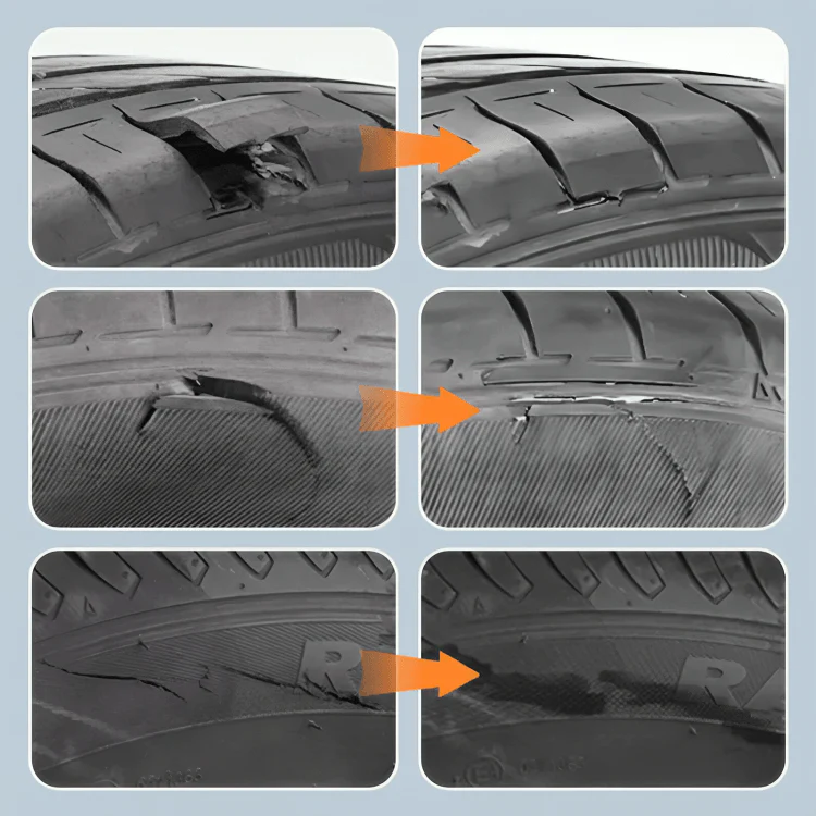 TireSeal™ | Vattentätt lim för däckreparationer - Image 3