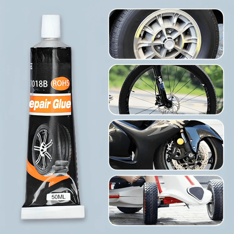 TireSeal™ | Vattentätt lim för däckreparationer - Image 7