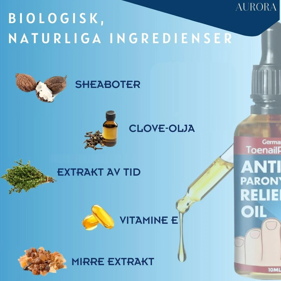 1 + 1 GRATIS IDAG | ToePerfect™ - Läker tånaglar och handnaglar - Image 7