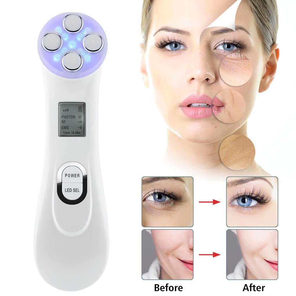 ToneLift™ | Huduppstramande ansiktsmassage