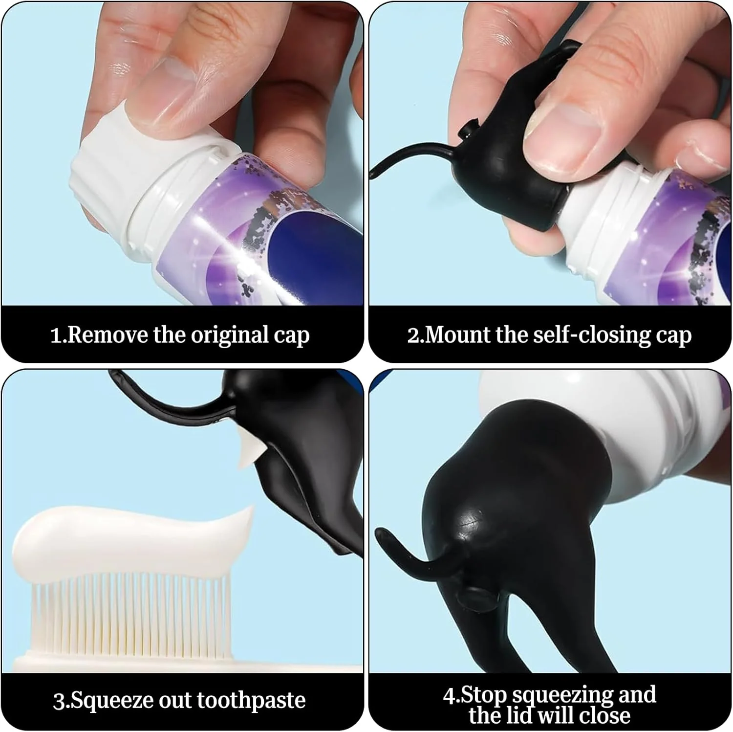 1 + 2 GRATIS IDAG | ToothTail™ - Image 3