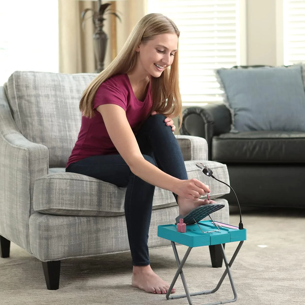 TILLFÄLLIGT 50% OFF | TotalPedi™ - Image 2