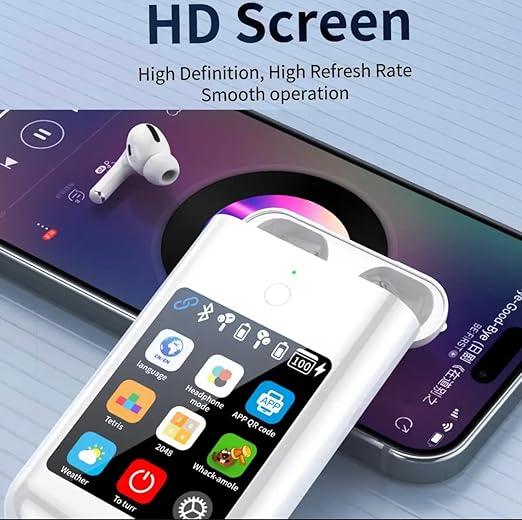 TILLFĂLLIGT 50% OFF | 3âiâ1 TouchPodsâą - Image 2