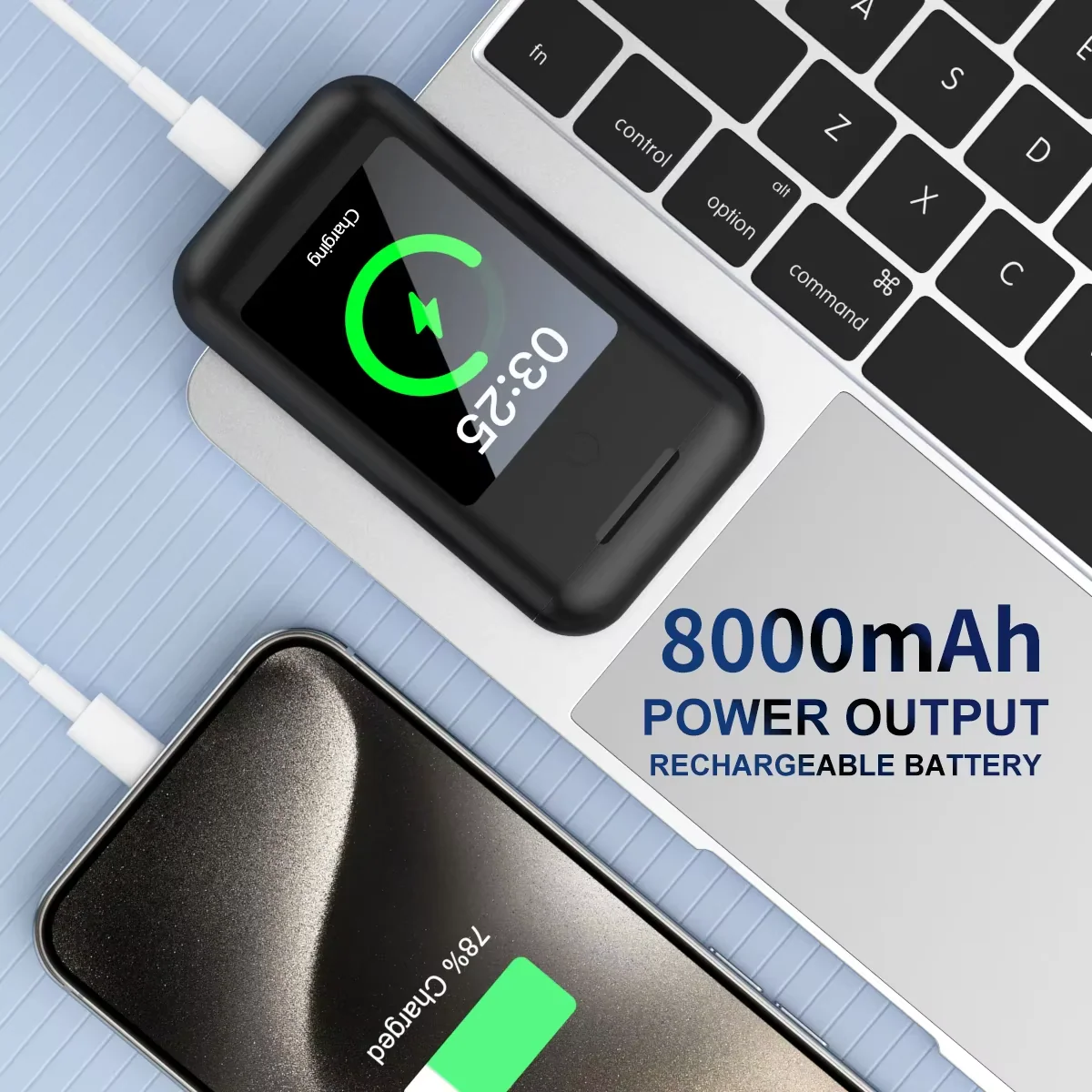 TILLFĂLLIGT 50% OFF | 3âiâ1 TouchPodsâą - Image 4