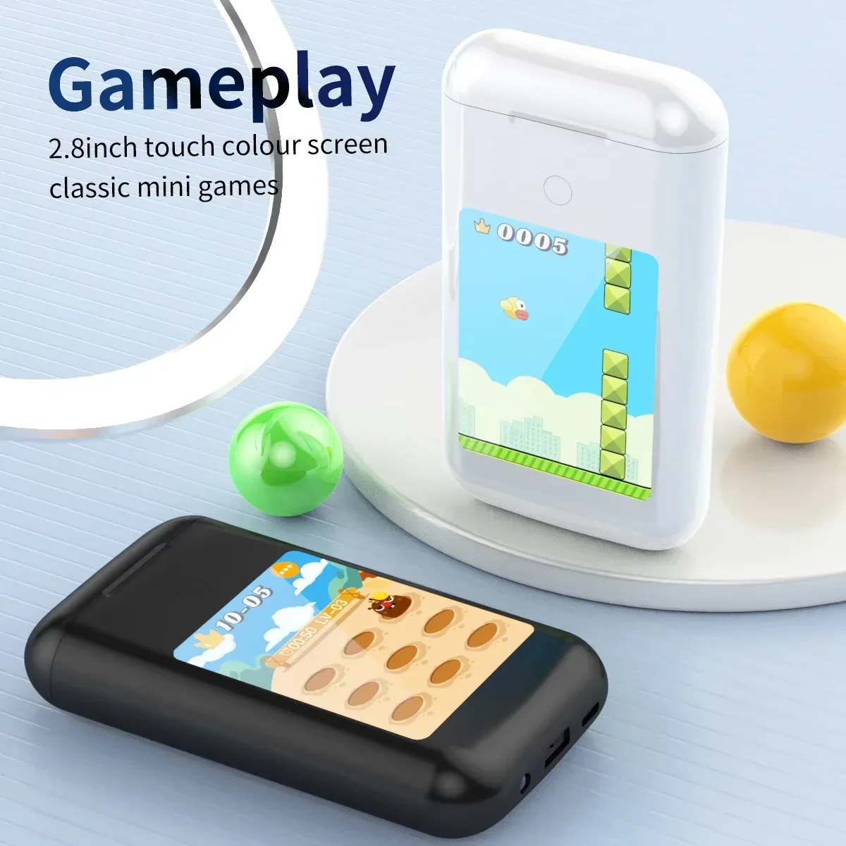 TILLFĂLLIGT 50% OFF | 3âiâ1 TouchPodsâą - Image 6