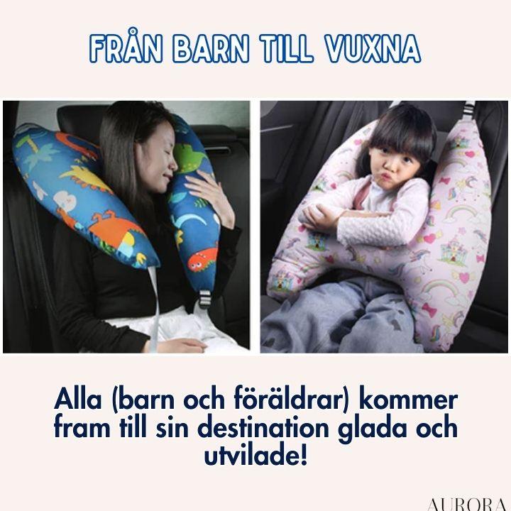 TILLFÄLLIGT 50% RABATT | TravelComfort™ | Kom fram glad, trygg och utvilad! - Image 3