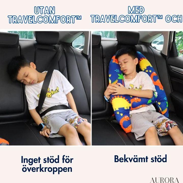 TILLFÄLLIGT 50% RABATT | TravelComfort™ | Kom fram glad, trygg och utvilad! - Image 4