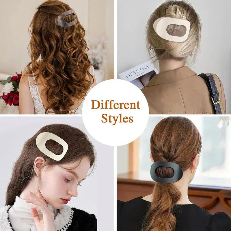4 + 4 GRATIS IDAG | TressClip™ | Kör bekvämt med hår som håller sig på plats! - Image 3