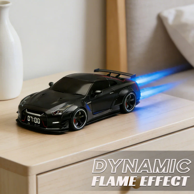 TILLFÄLLIGT 50% OFF | TurboWake™ - Blaze-väckarklocka - Image 3