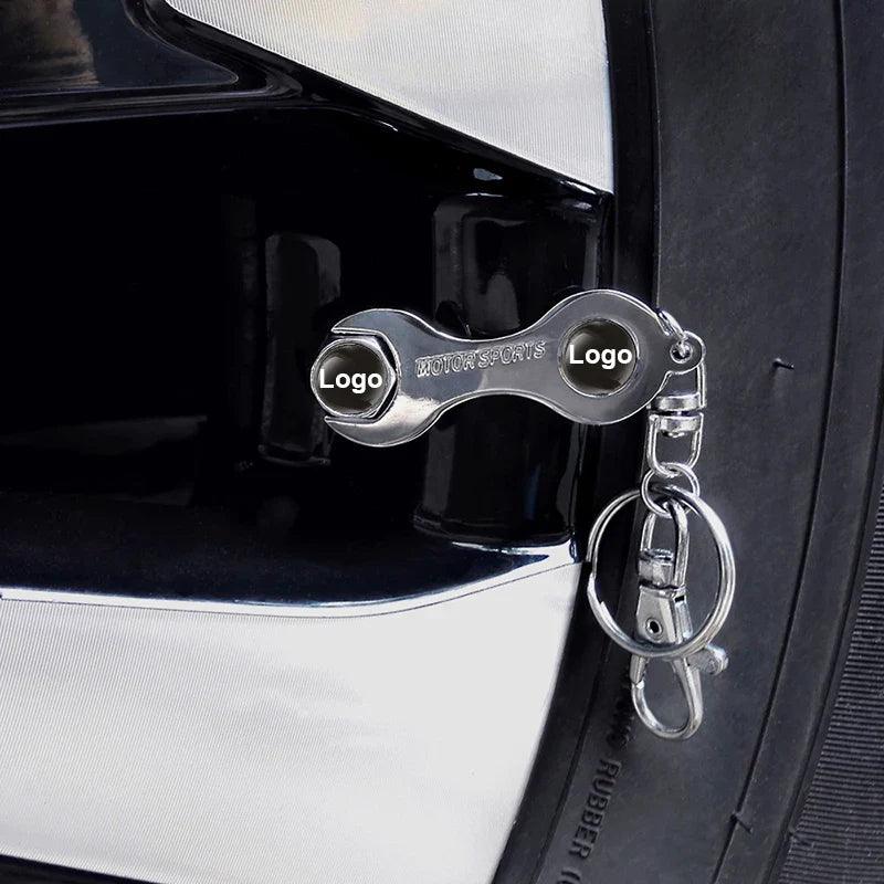TyreGem™ | Lyxig Ventillockssats