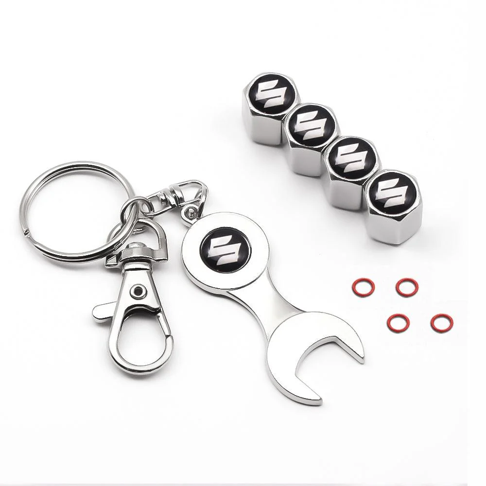 TyreGem™ | Lyxig Ventillockssats - Image 5