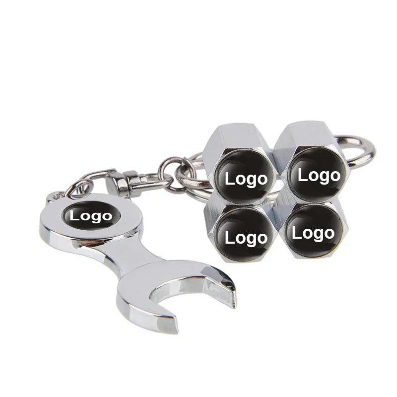 TyreGem™ | Lyxig Ventillockssats - Image 6