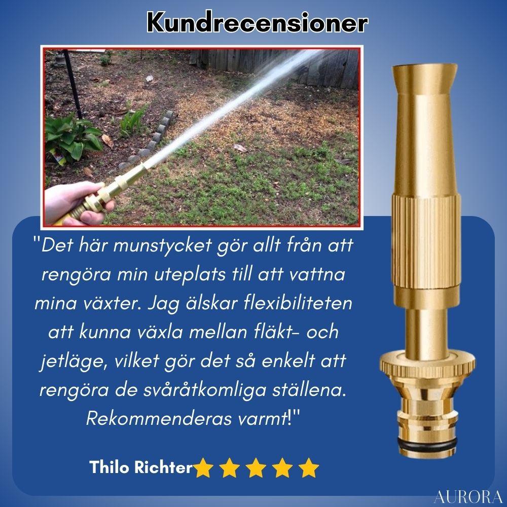 TILLFÄLLIGT 50% RABATT | UltraJet™ - Justerbart högtrycks vattenspraymunstycke - Image 7