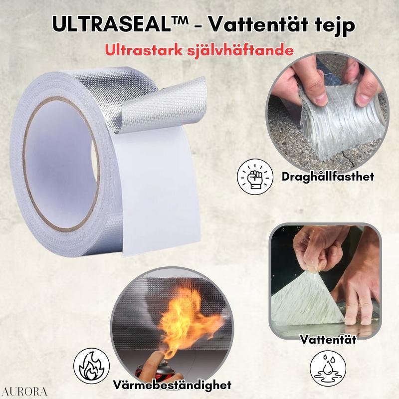 UltraSeal™ - Ultratät gummiband i aluminium - Image 7