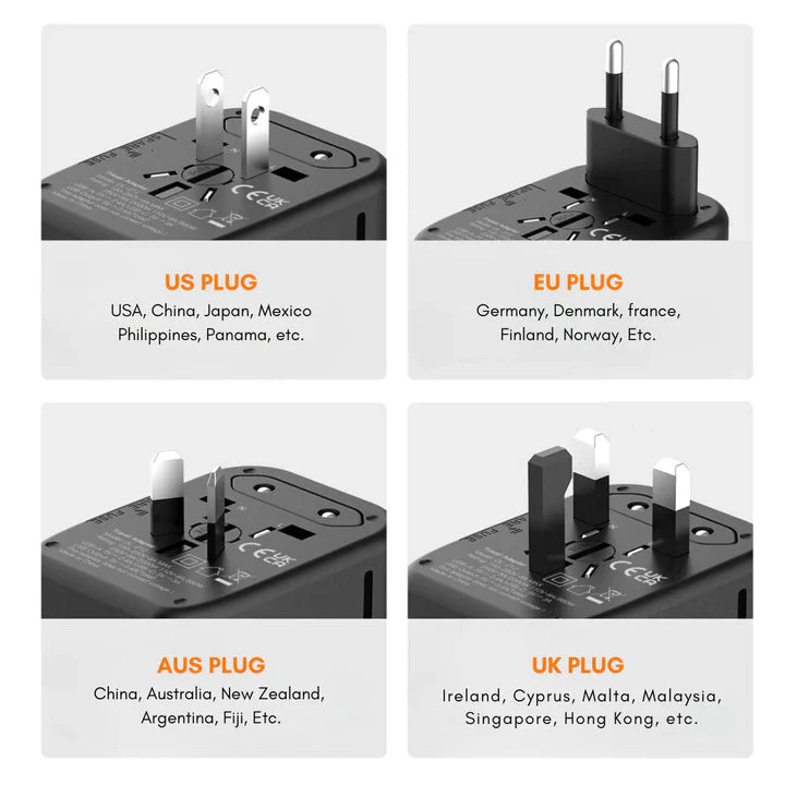 TILLFÄLLIGT 50% OFF | UniPlug™ - Image 3