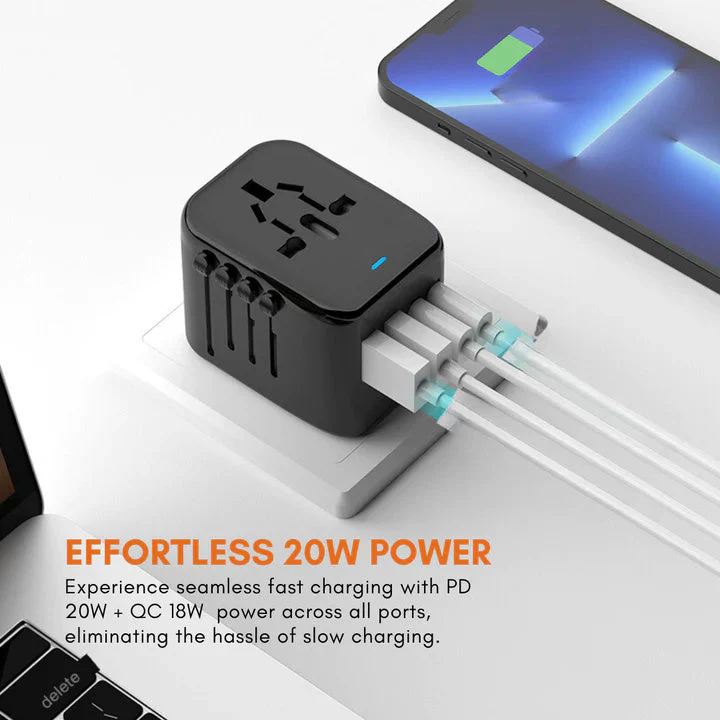 TILLFÄLLIGT 50% OFF | UniPlug™ - Image 5