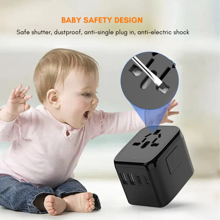 TILLFÄLLIGT 50% OFF | UniPlug™ - Image 8