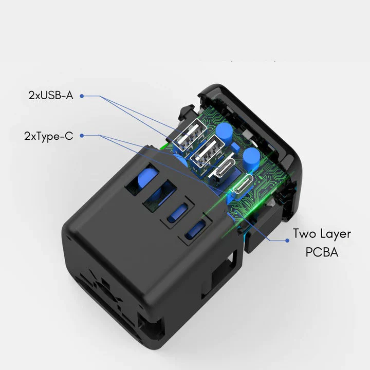 TILLFÄLLIGT 50% OFF | UniPlug™ - Image 9