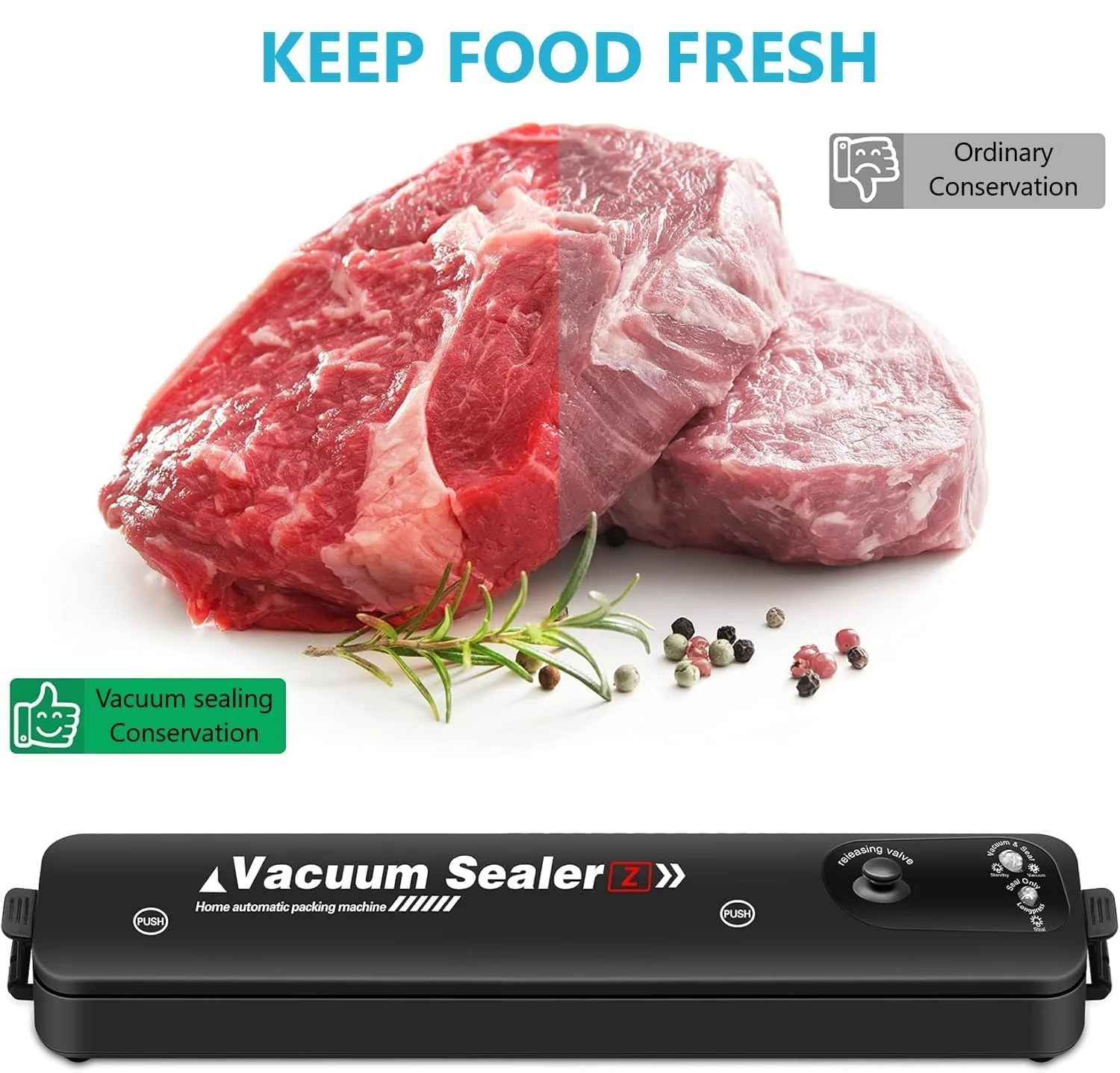 TILLFÄLLIGT 50% OFF | VacuPro™ - Image 2