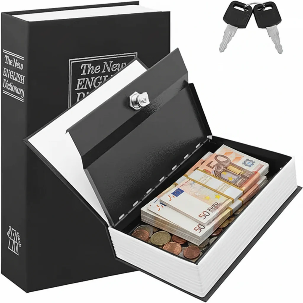 TILLFÄLLIGT 50% OFF | VaultBook™