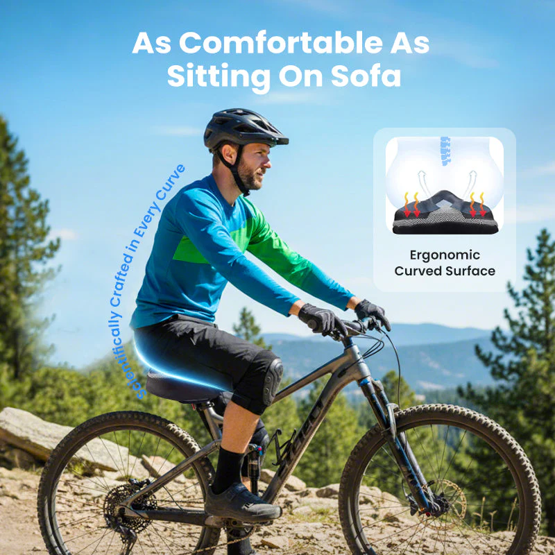 TILLFÄLLIGT 50% OFF | VeluxeSeat™ - Image 2