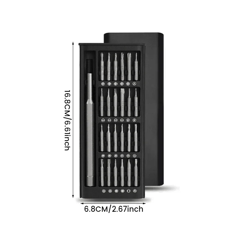 VersaTool™ | Pro Precision Skruvmejselsats - Image 11
