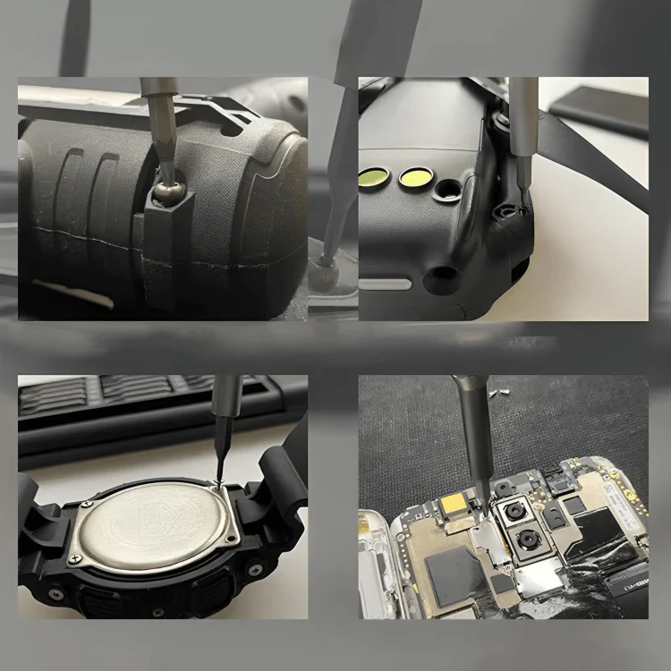 VersaTool™ | Pro Precision Skruvmejselsats - Image 4