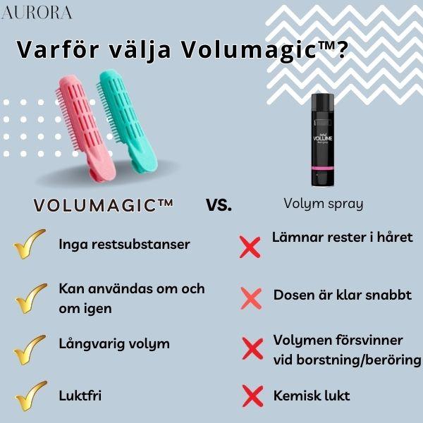 1 + 1 GRATIS IDAG | Volumagic™ - Ökar hårets volym omedelbart! - Image 10