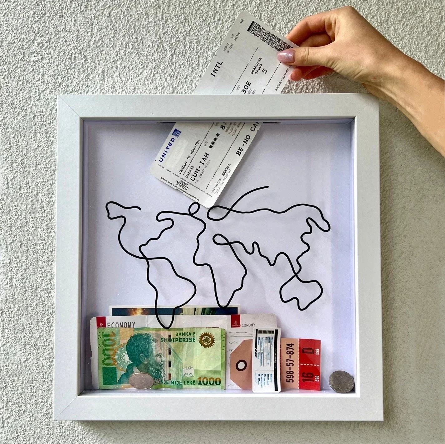 TILLFÄLLIGT 50% OFF | WanderFrame™
