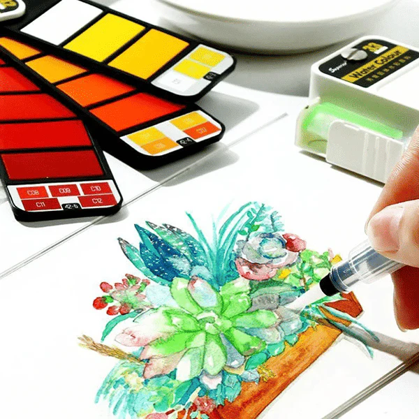 TILLFÄLLIGT 50% OFF | WanderPalette™
