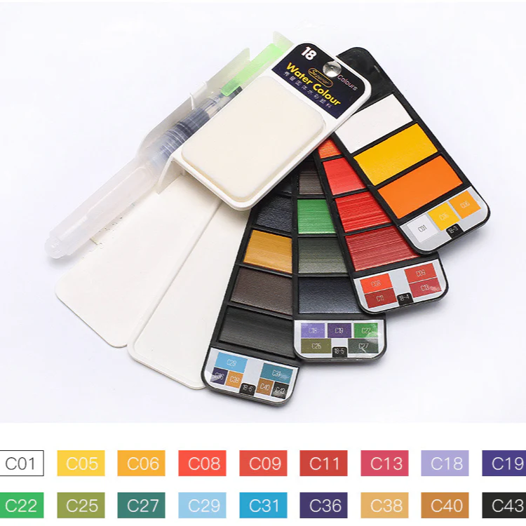 TILLFÄLLIGT 50% OFF | WanderPalette™ - Image 3