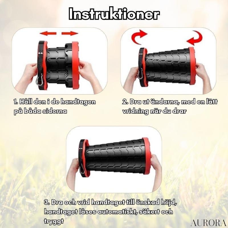 TILLFÄLLIGT 50% RABATT | WanderSeat™ - Den kompakta hopfällbara pallen - Image 13