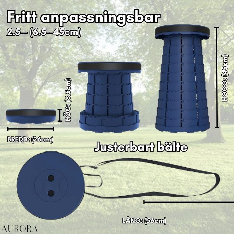 TILLFÄLLIGT 50% RABATT | WanderSeat™ - Den kompakta hopfällbara pallen - Image 14