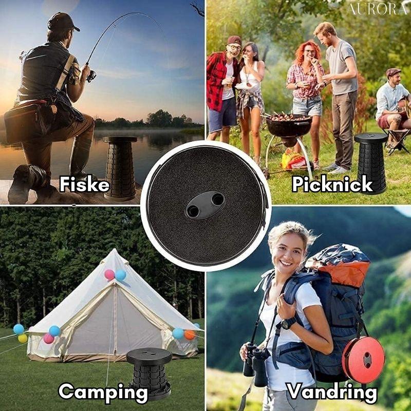 WanderSeat™ - Upplev en bekväm sittplats när som helst, var som helst! - Image 2