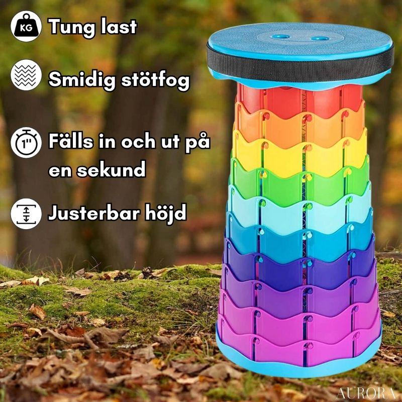 WanderSeat™ - Upplev en bekväm sittplats när som helst, var som helst! - Image 5