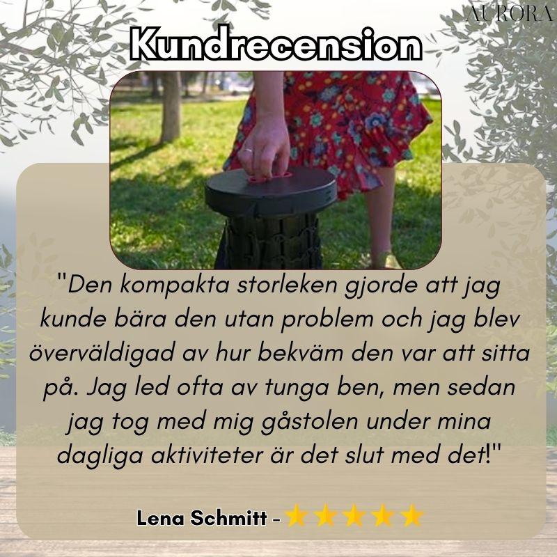 WanderSeat™ - Upplev en bekväm sittplats när som helst, var som helst! - Image 7