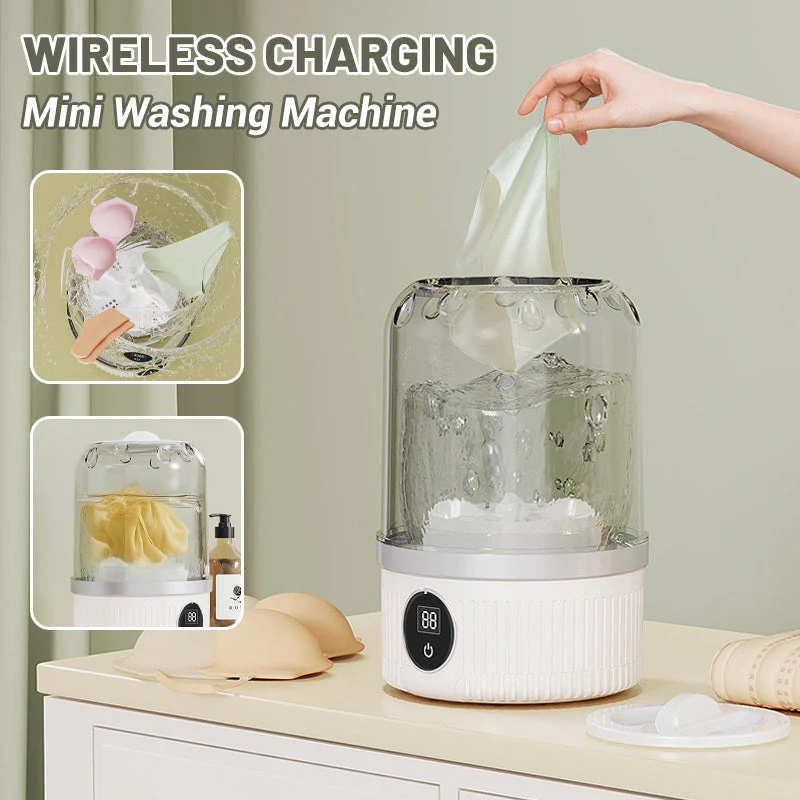 TILLFÄLLIGT 50% OFF | WashPod™