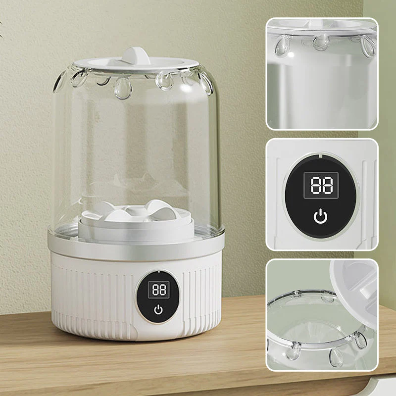TILLFÄLLIGT 50% OFF | WashPod™ - Image 4