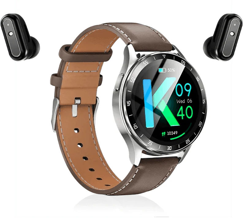 WatchBeats™ | Smartwatch med Hörlurar - Image 11