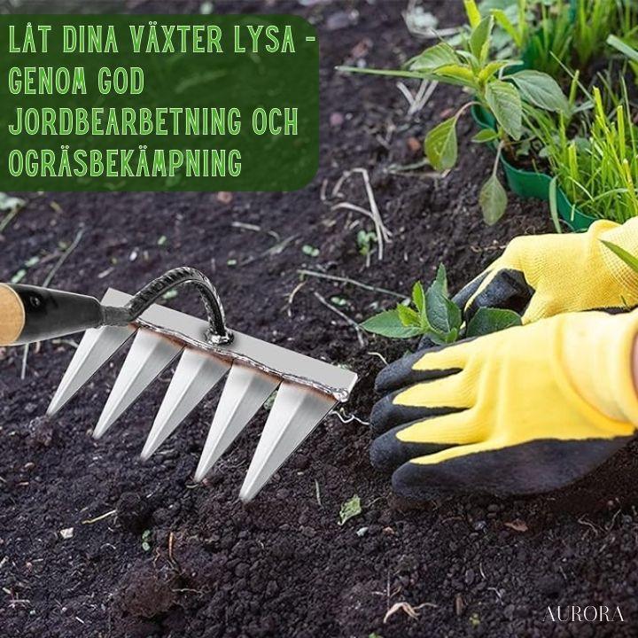 TILLFÄLLIGT 50% RABATT | WeedBuster™ | Bekämpa trädgårdsarbete effektivt! - Image 3