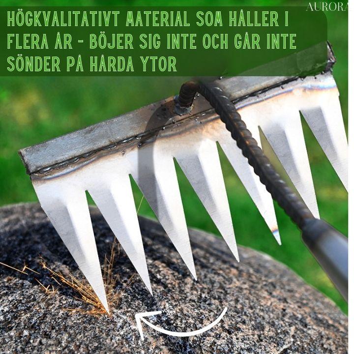 TILLFÄLLIGT 50% RABATT | WeedBuster™ | Bekämpa trädgårdsarbete effektivt! - Image 9