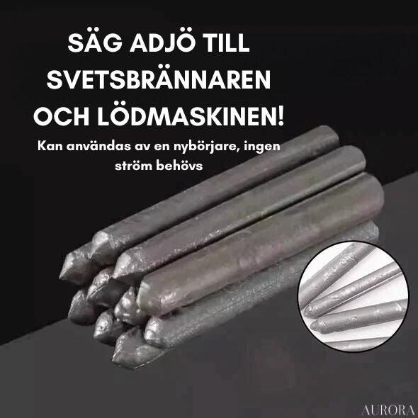 WeldRods™ | Universal lågtemperatur-svetsstav | 1+1 | 2+1 | 3+1 GRATIS TILLFÄLLIGT - Image 6