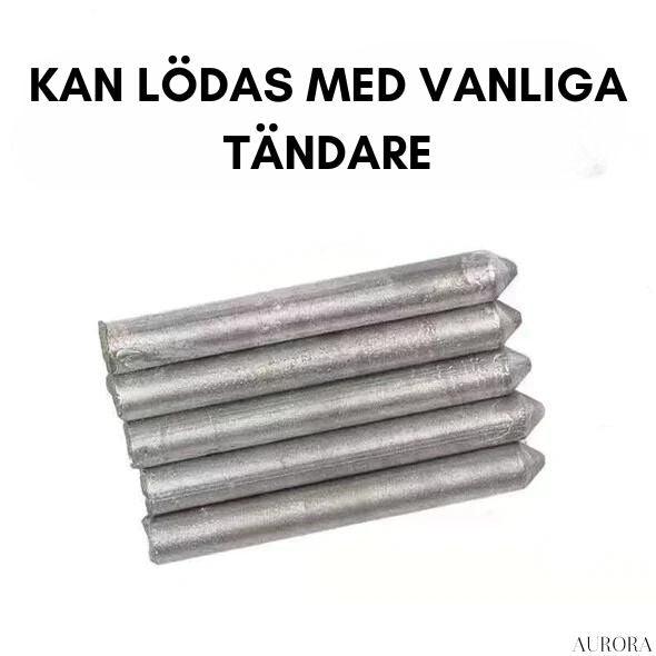 WeldRods™ | Universal lågtemperatur-svetsstav | 1+1 | 2+1 | 3+1 GRATIS TILLFÄLLIGT - Image 8