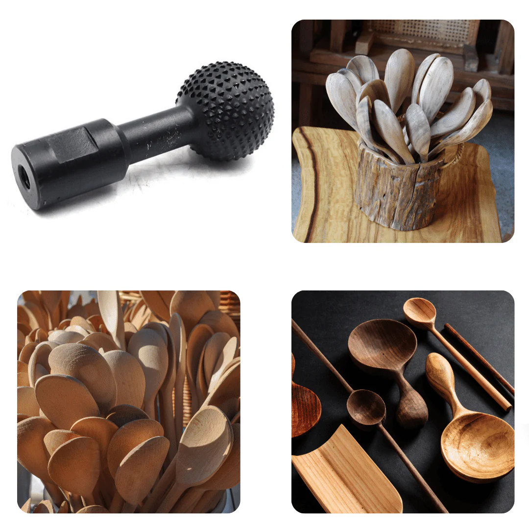 TILLFÄLLIGT 50% RABATT | WoodWonders™️ | Verktyg för DIY-hantverk - Image 2